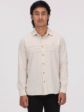 Volcom Vision Long Sleeve Shirt - French Oak